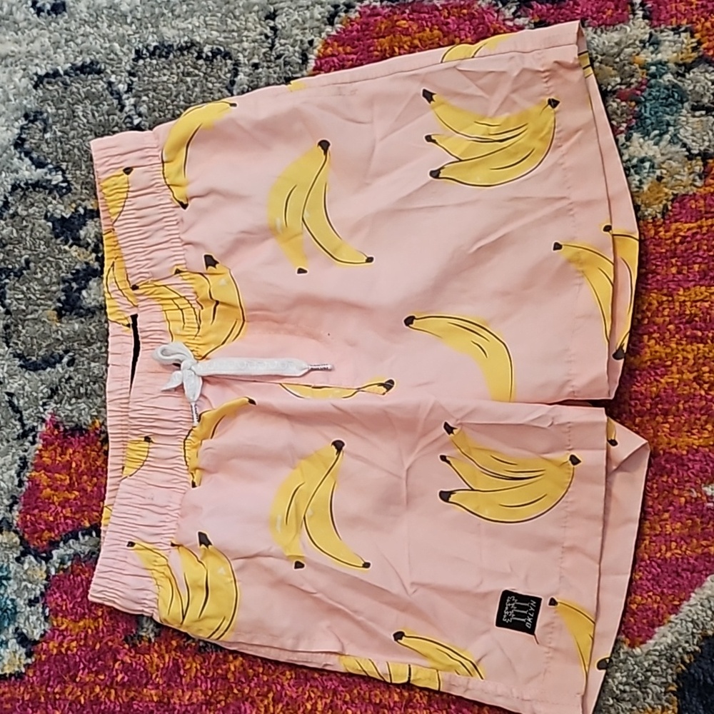Boys board shorts sz sm